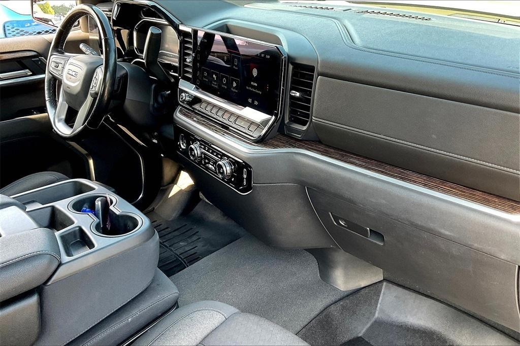 used 2022 GMC Sierra 1500 car, priced at $41,973