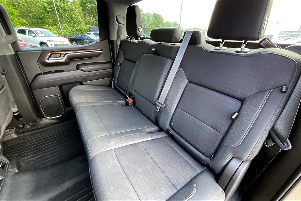 used 2022 GMC Sierra 1500 car, priced at $41,973