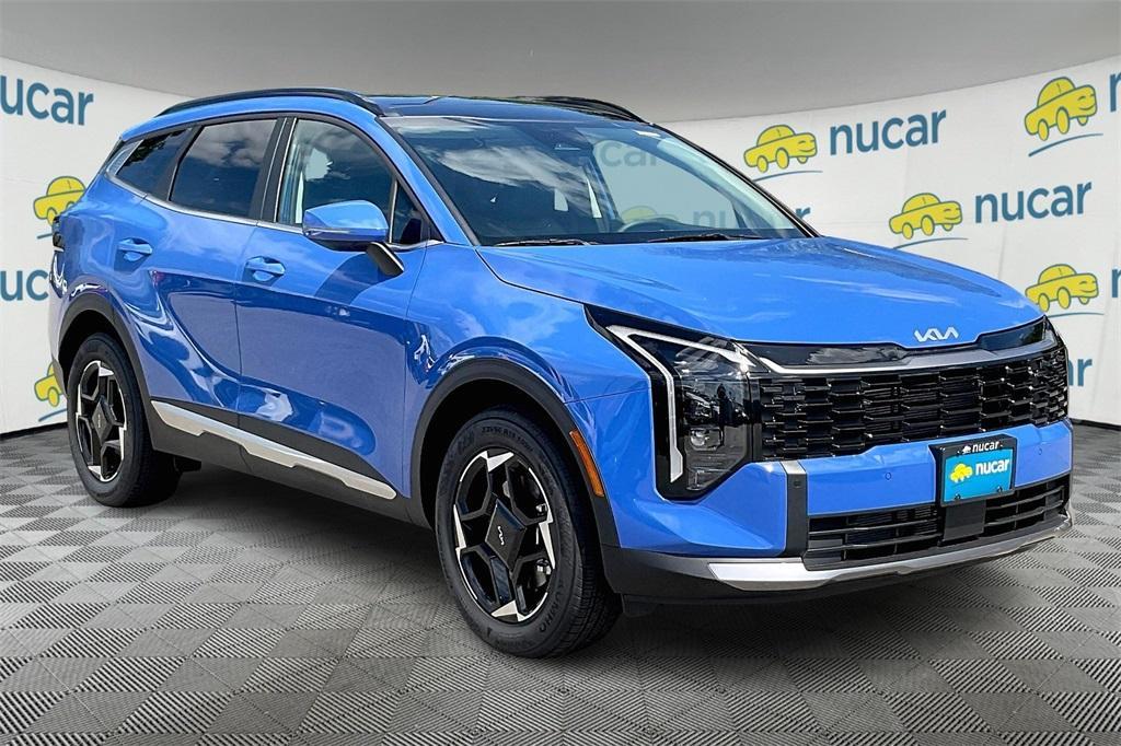 new 2026 Kia Sportage car, priced at $33,253