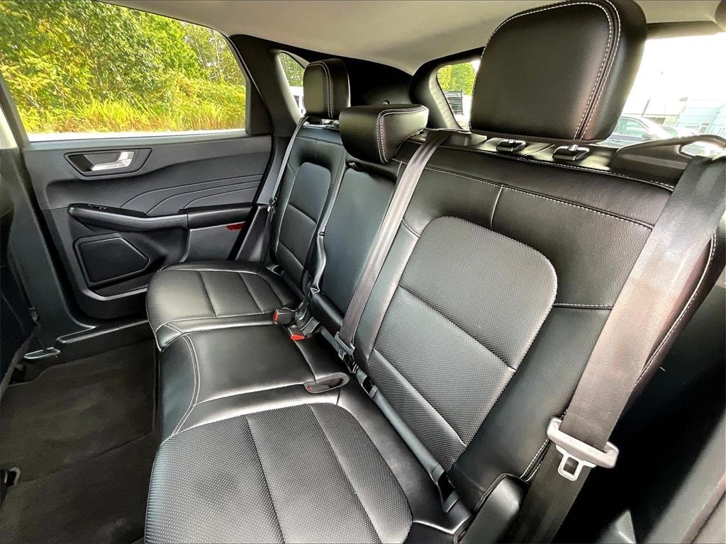 used 2022 Ford Escape car, priced at $24,323