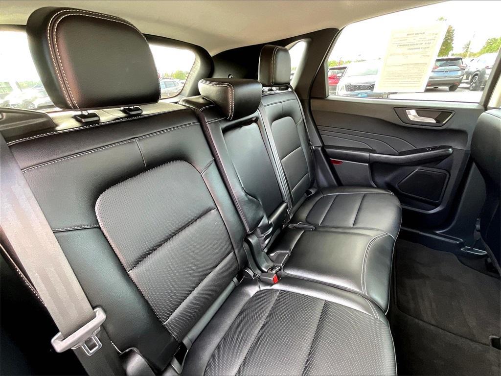 used 2022 Ford Escape car, priced at $24,323