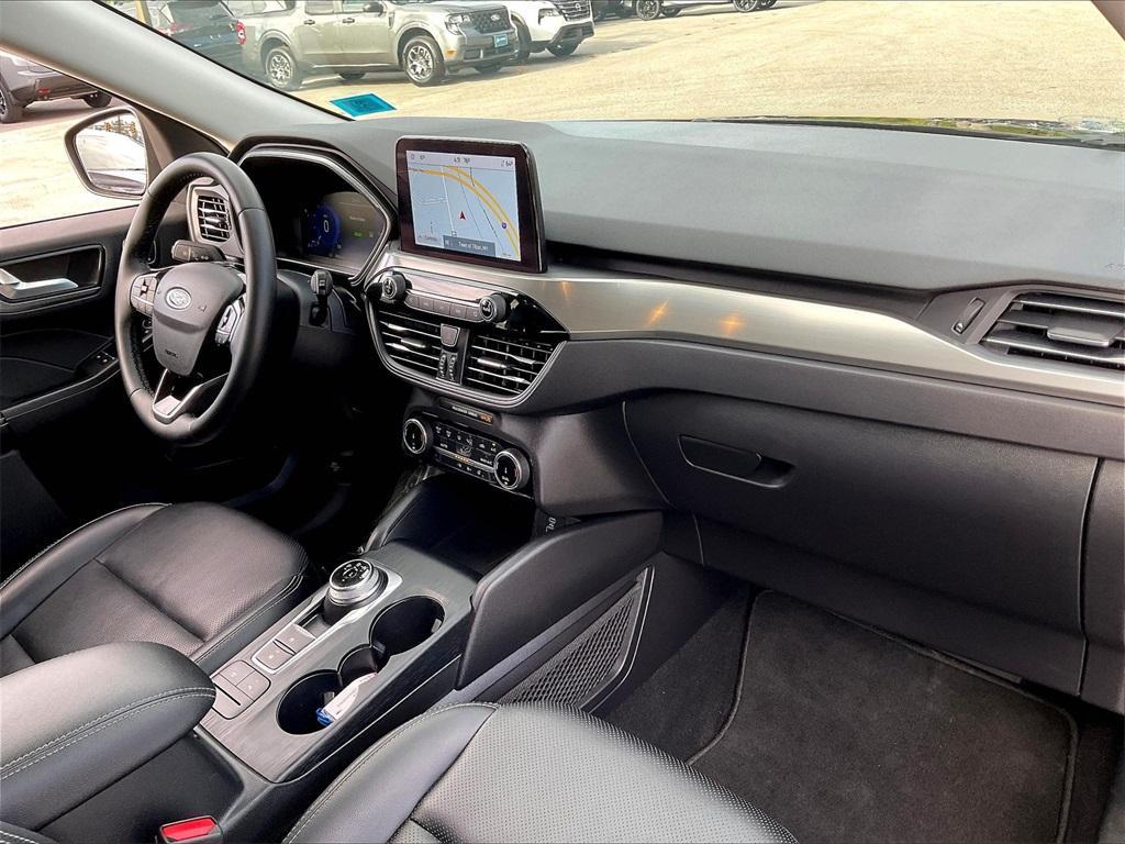 used 2022 Ford Escape car, priced at $24,323