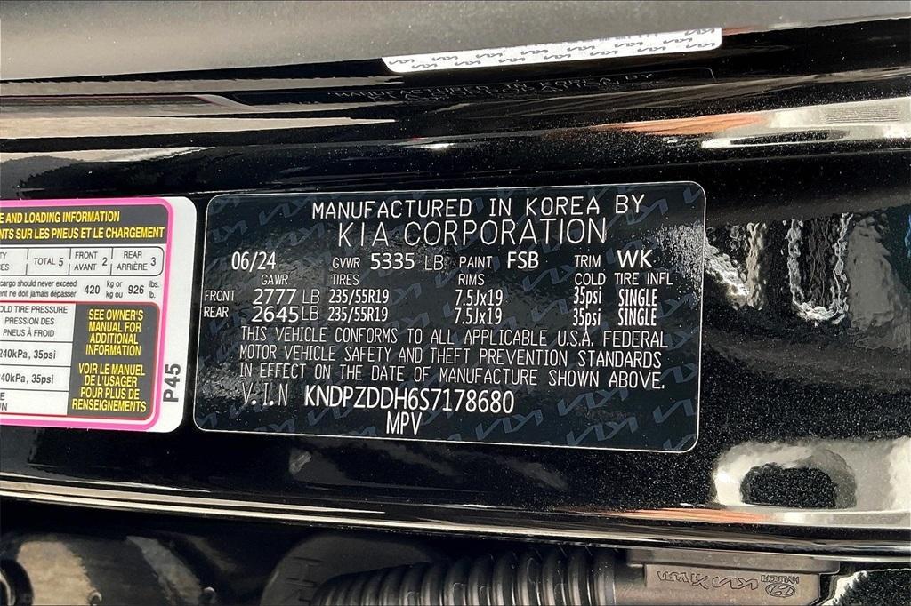 new 2025 Kia Sportage Plug-In Hybrid car, priced at $42,791
