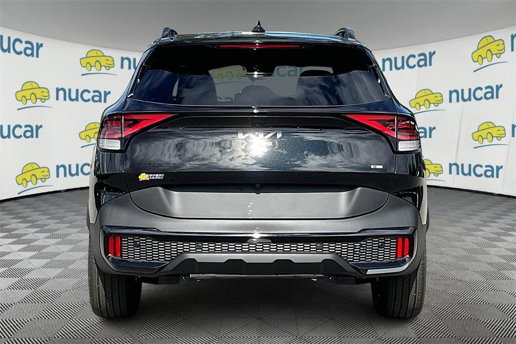 new 2025 Kia Sportage Plug-In Hybrid car, priced at $42,791