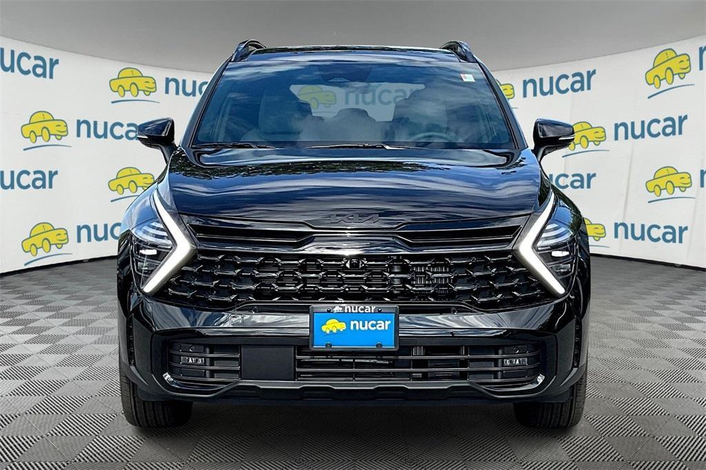new 2025 Kia Sportage Plug-In Hybrid car, priced at $42,791