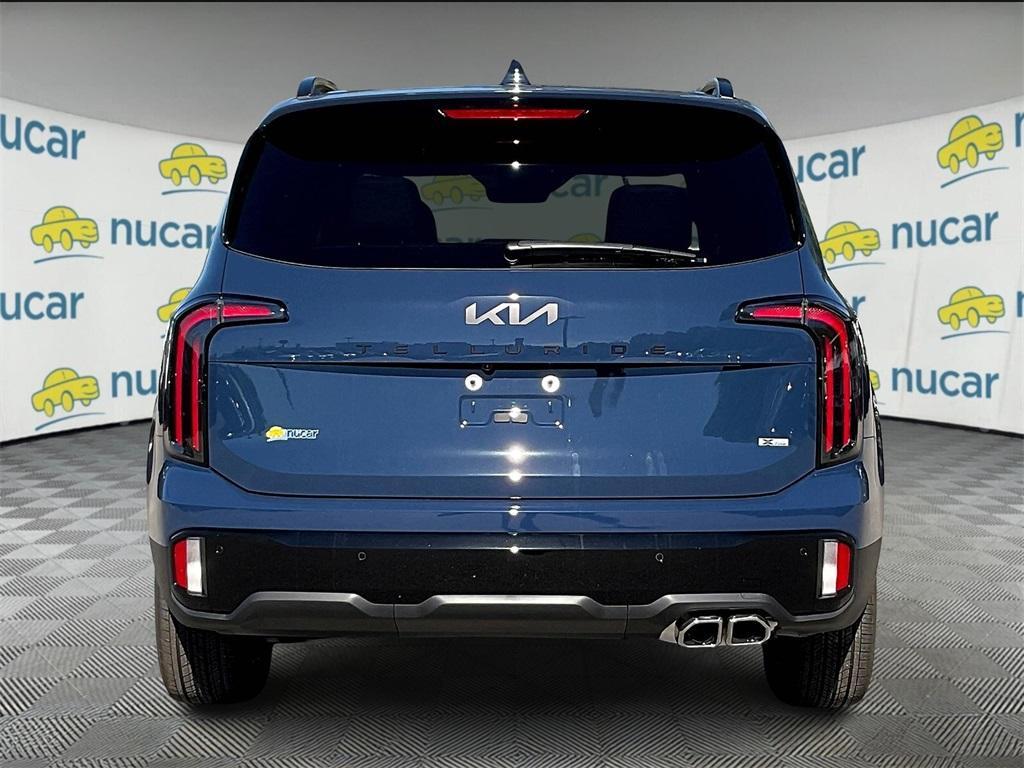 new 2025 Kia Telluride car, priced at $49,025