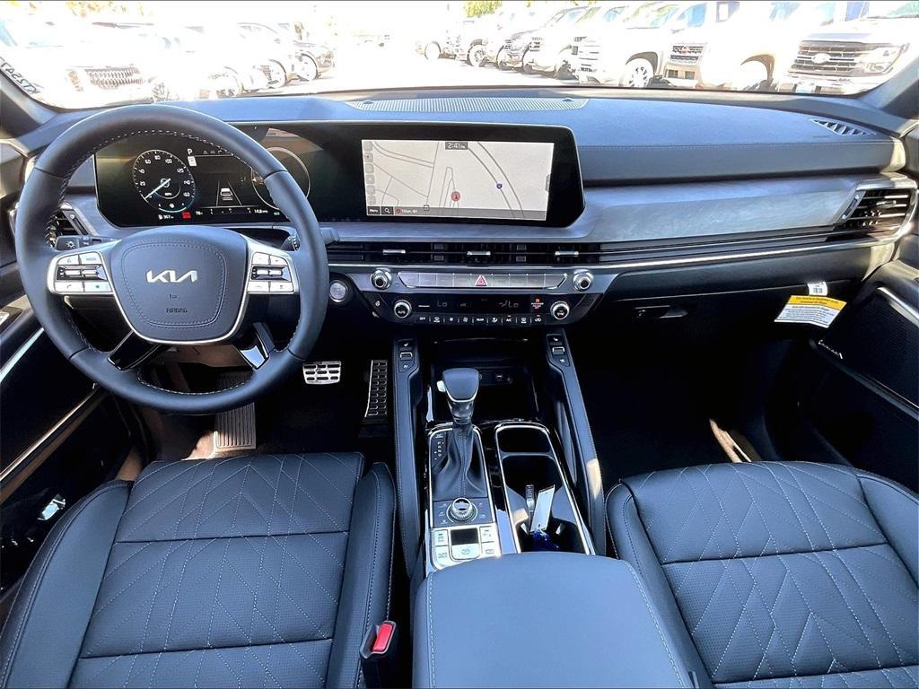 new 2025 Kia Telluride car, priced at $49,025