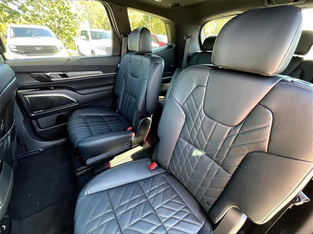 new 2025 Kia Telluride car, priced at $49,025