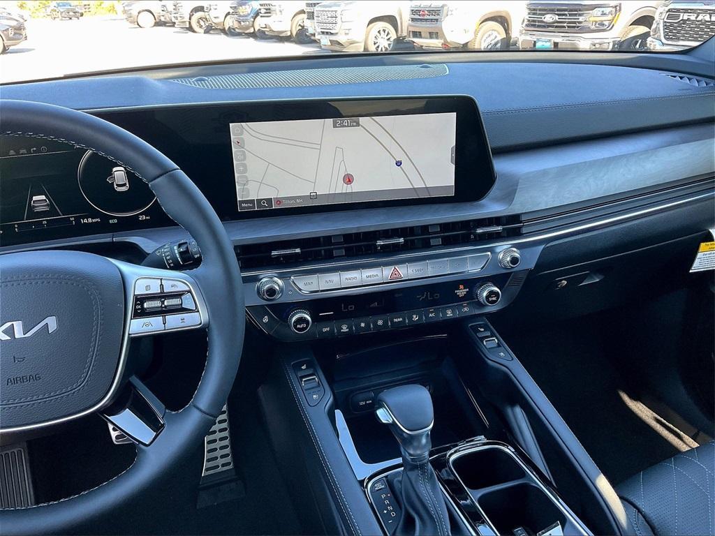 new 2025 Kia Telluride car, priced at $49,025