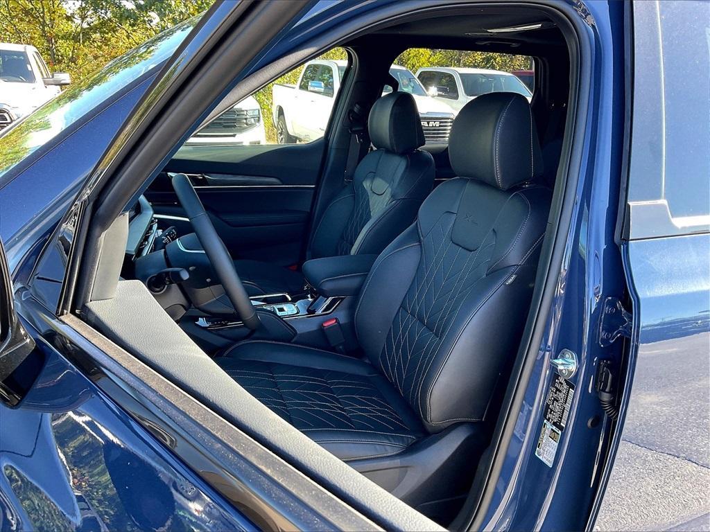 new 2025 Kia Telluride car, priced at $49,025