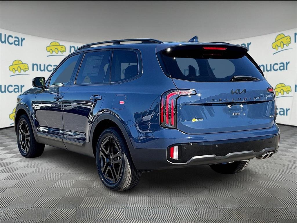 new 2025 Kia Telluride car, priced at $49,025