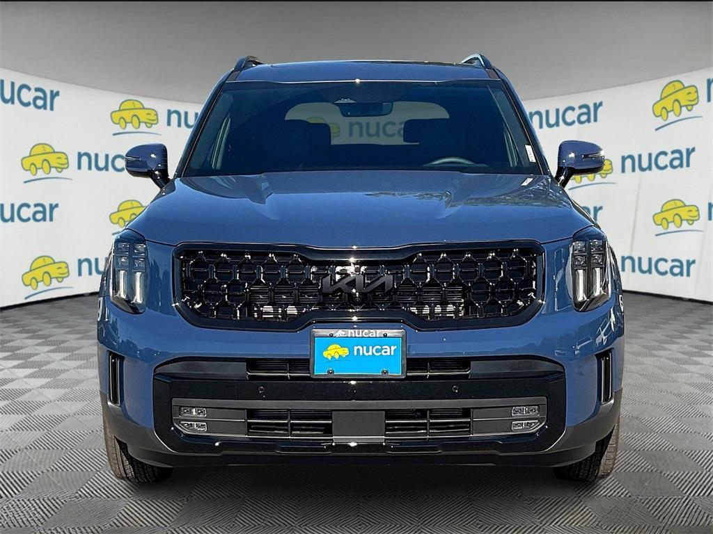 new 2025 Kia Telluride car, priced at $49,025