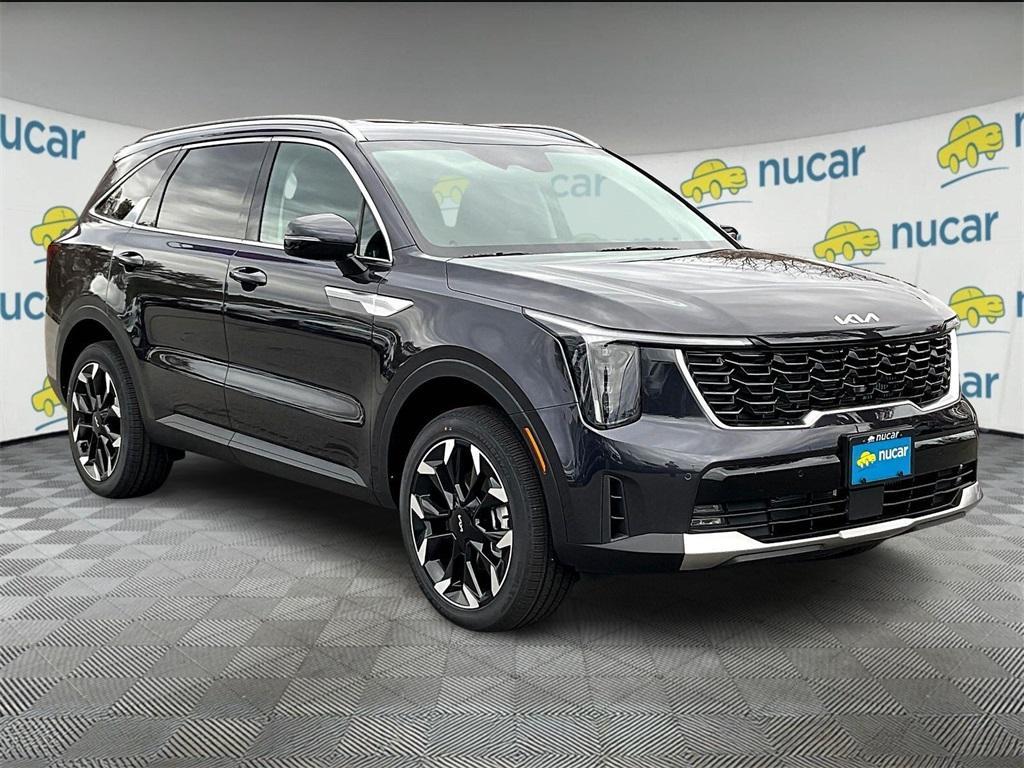 new 2026 Kia Sorento car, priced at $38,967