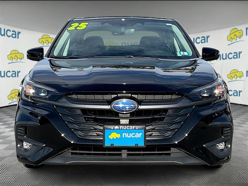 used 2025 Subaru Legacy car, priced at $31,989
