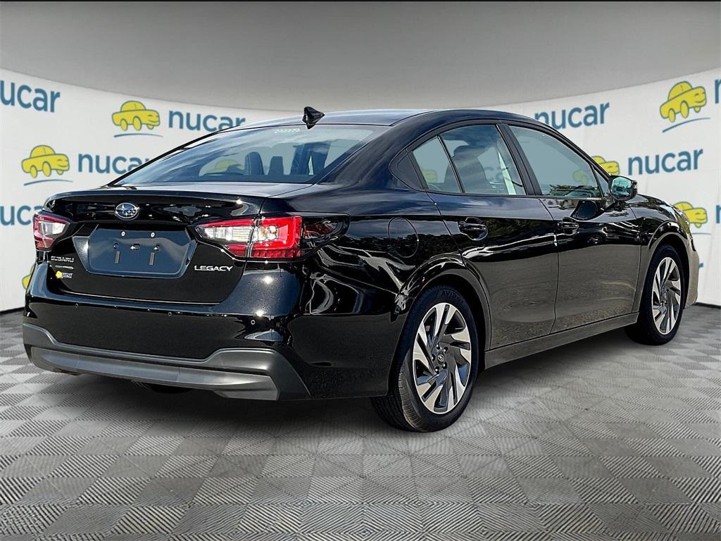 used 2025 Subaru Legacy car, priced at $31,989