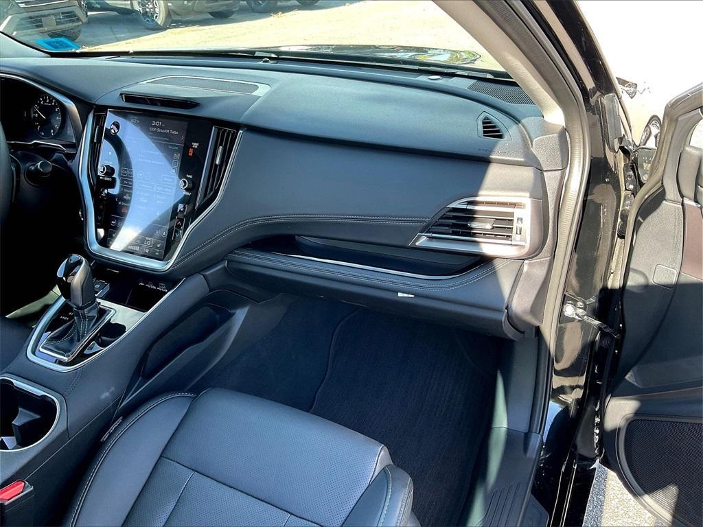 used 2025 Subaru Legacy car, priced at $31,989