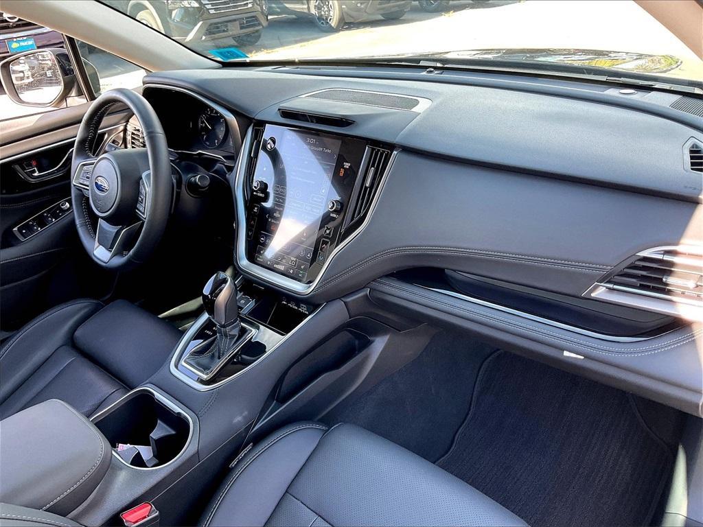 used 2025 Subaru Legacy car, priced at $31,989