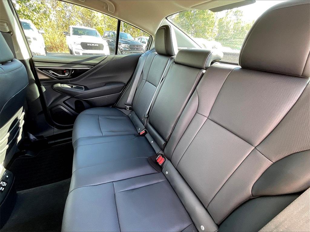 used 2025 Subaru Legacy car, priced at $31,989
