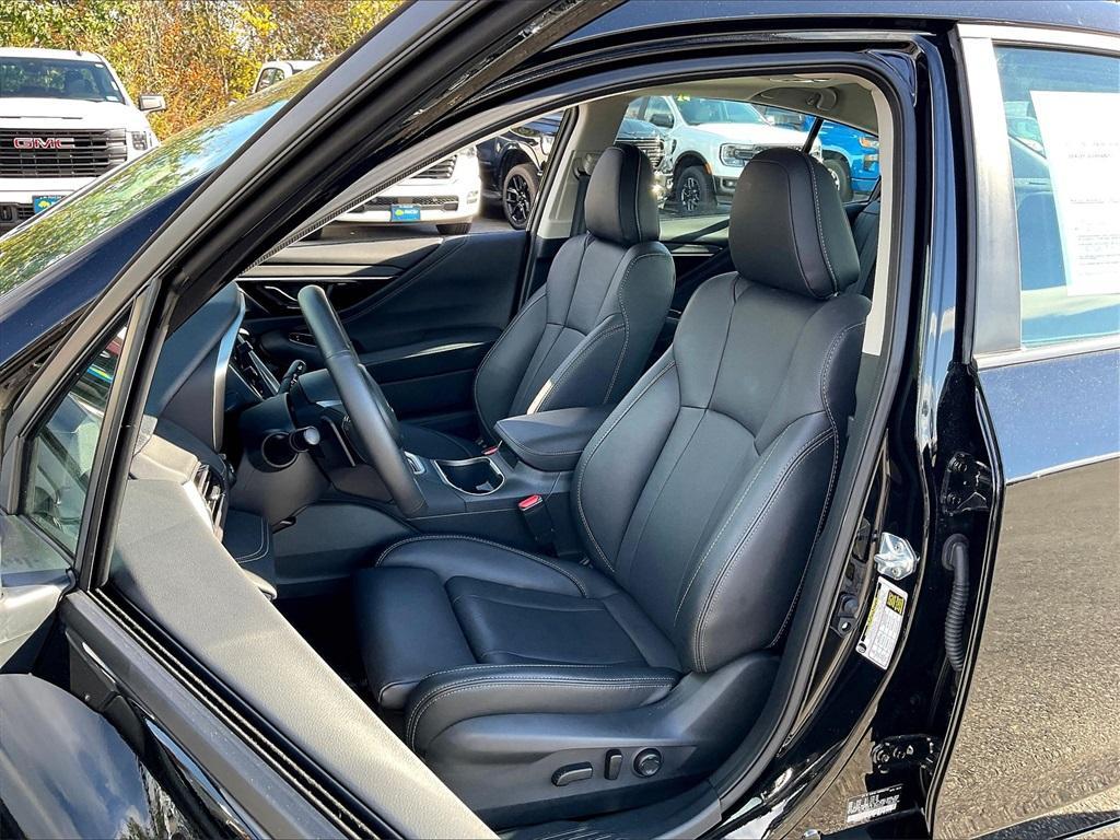used 2025 Subaru Legacy car, priced at $31,989