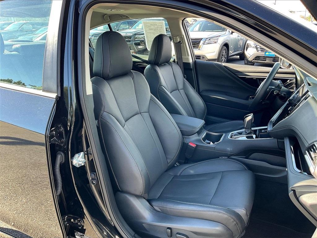 used 2025 Subaru Legacy car, priced at $31,989