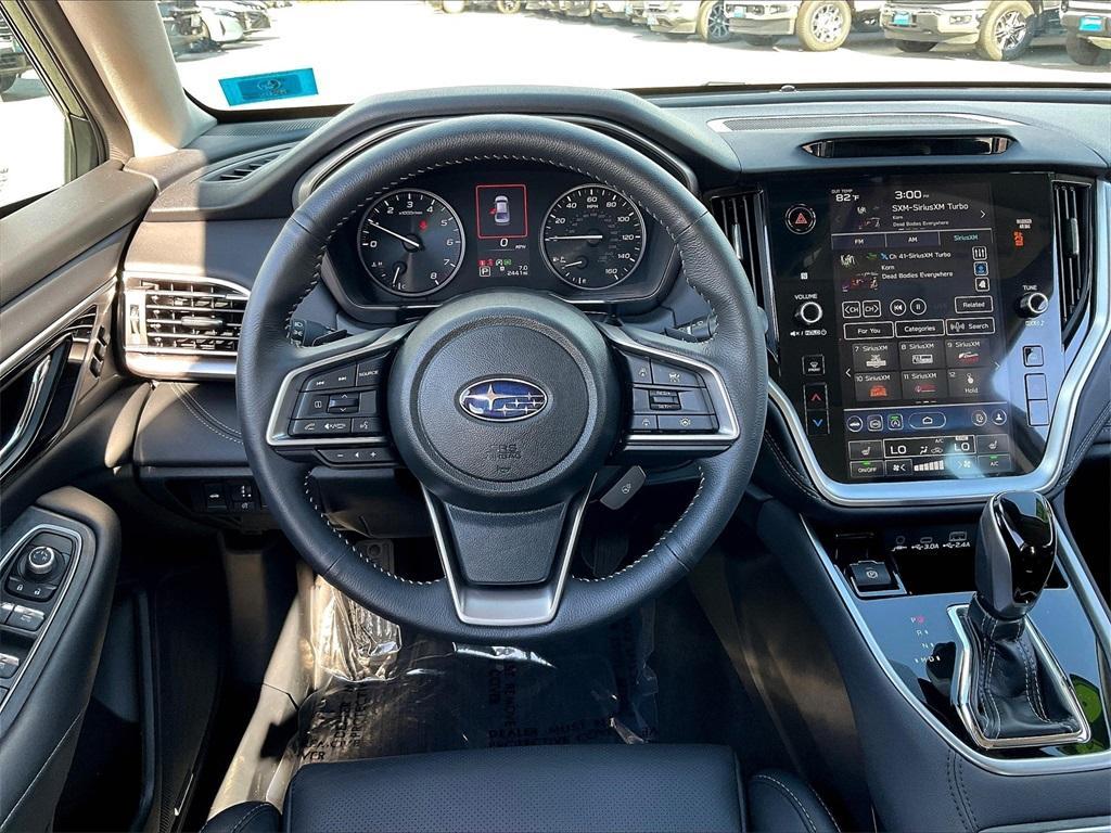 used 2025 Subaru Legacy car, priced at $31,989