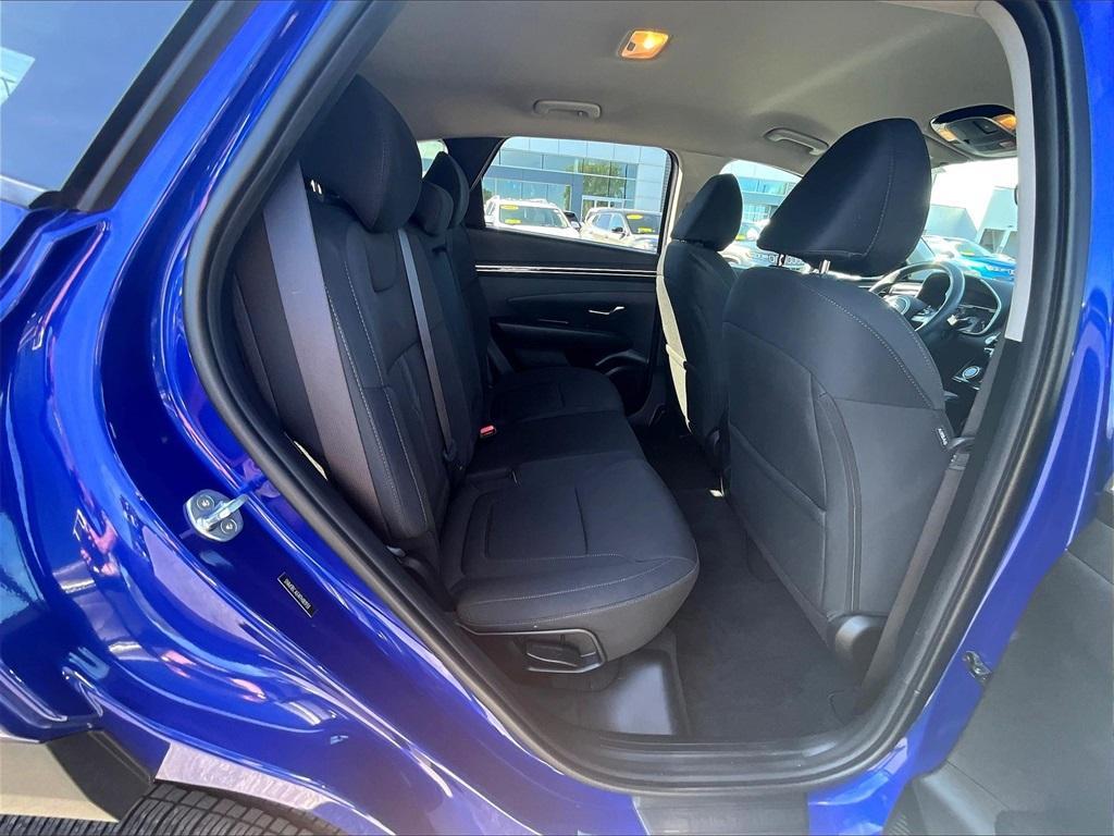 used 2023 Hyundai Tucson car, priced at $23,987