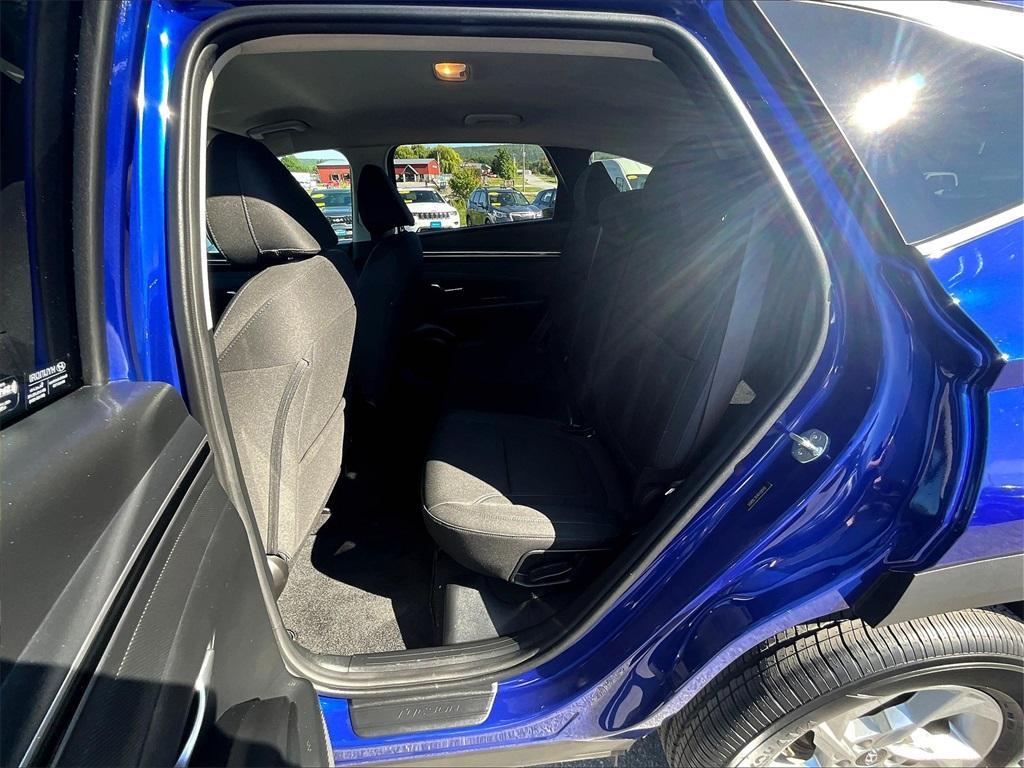 used 2023 Hyundai Tucson car, priced at $23,987