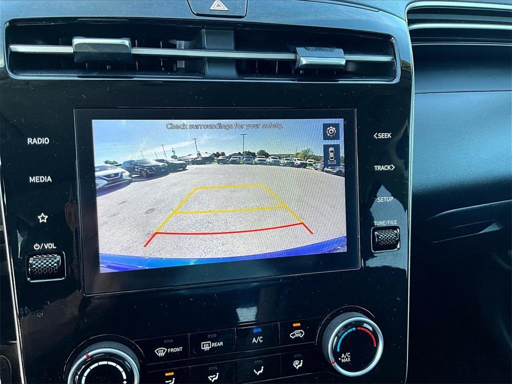 used 2023 Hyundai Tucson car, priced at $23,987