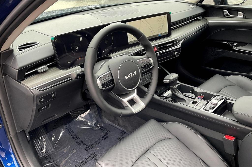 new 2025 Kia K5 car, priced at $33,825