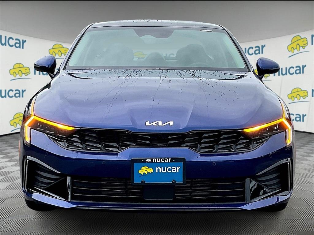 new 2025 Kia K5 car, priced at $32,267