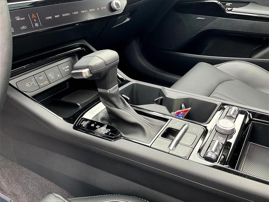 new 2025 Kia K5 car, priced at $32,267