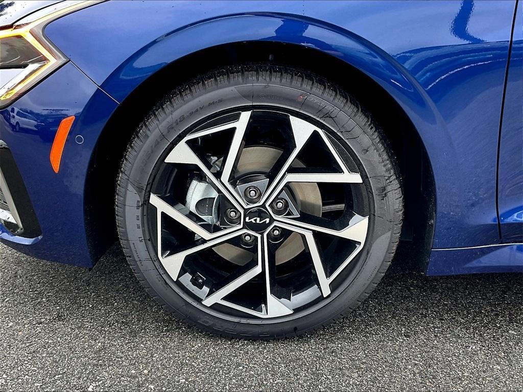 new 2025 Kia K5 car, priced at $32,267