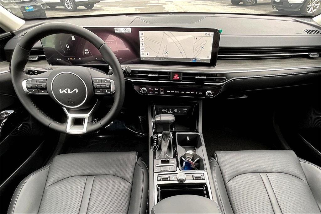 new 2025 Kia K5 car, priced at $33,825