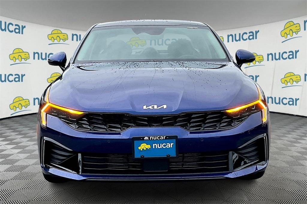new 2025 Kia K5 car, priced at $33,825