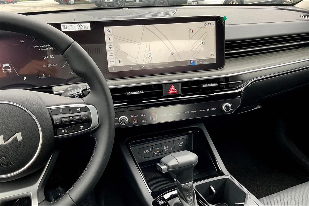 new 2025 Kia K5 car, priced at $33,825