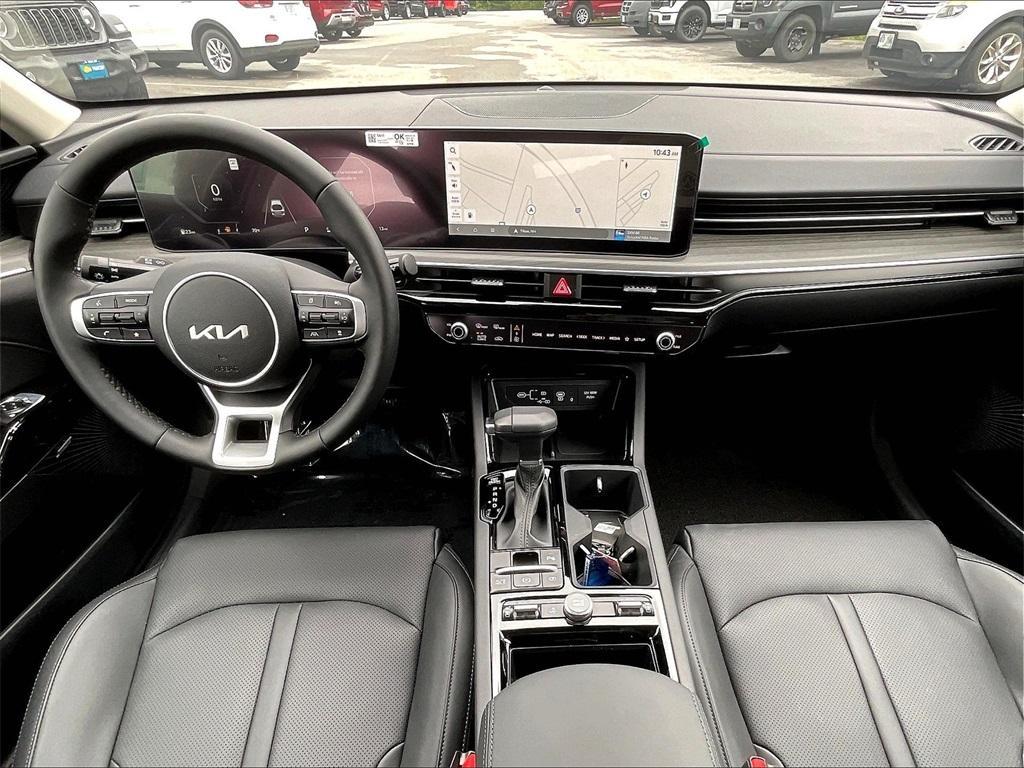 new 2025 Kia K5 car, priced at $32,267