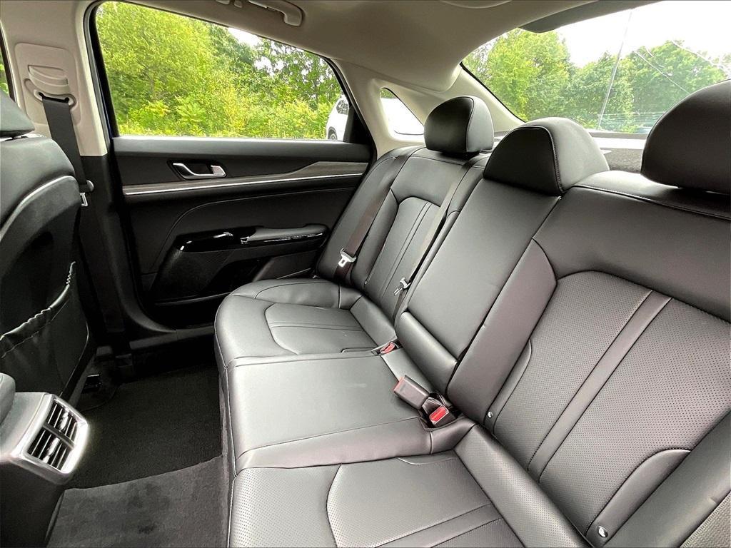 new 2025 Kia K5 car, priced at $32,267