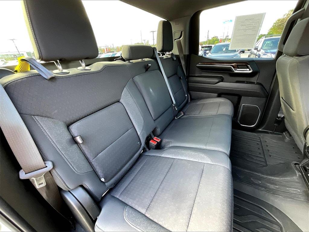 used 2024 GMC Sierra 1500 car, priced at $44,963