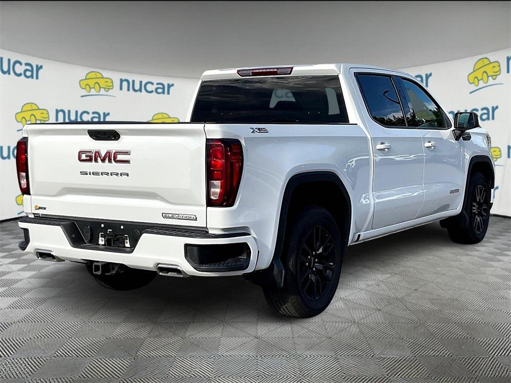 used 2024 GMC Sierra 1500 car, priced at $44,963
