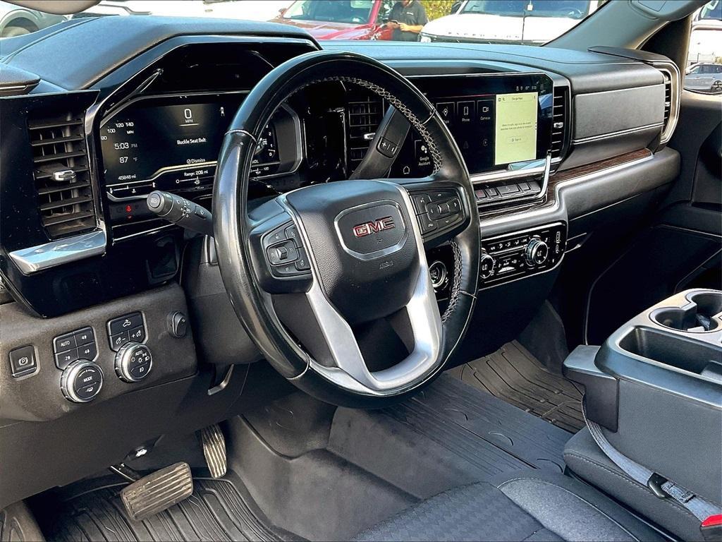 used 2024 GMC Sierra 1500 car, priced at $44,963