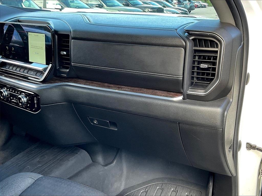 used 2024 GMC Sierra 1500 car, priced at $44,963