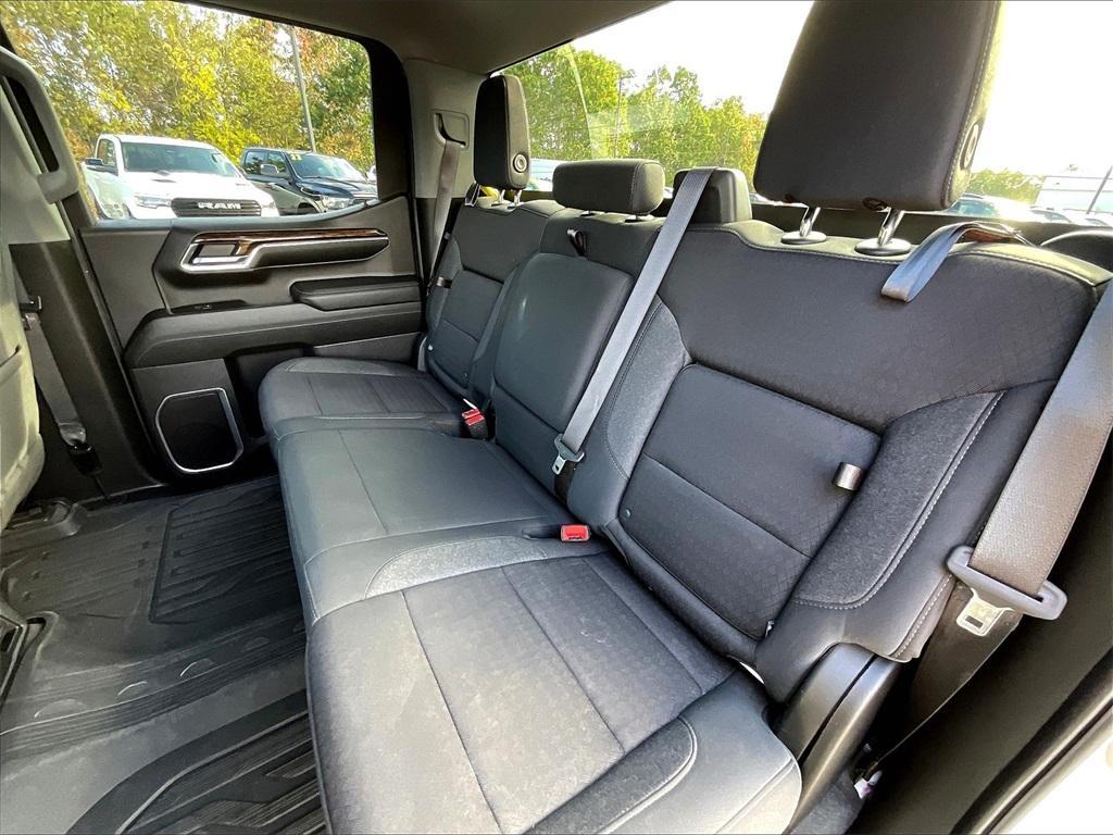 used 2024 GMC Sierra 1500 car, priced at $44,963