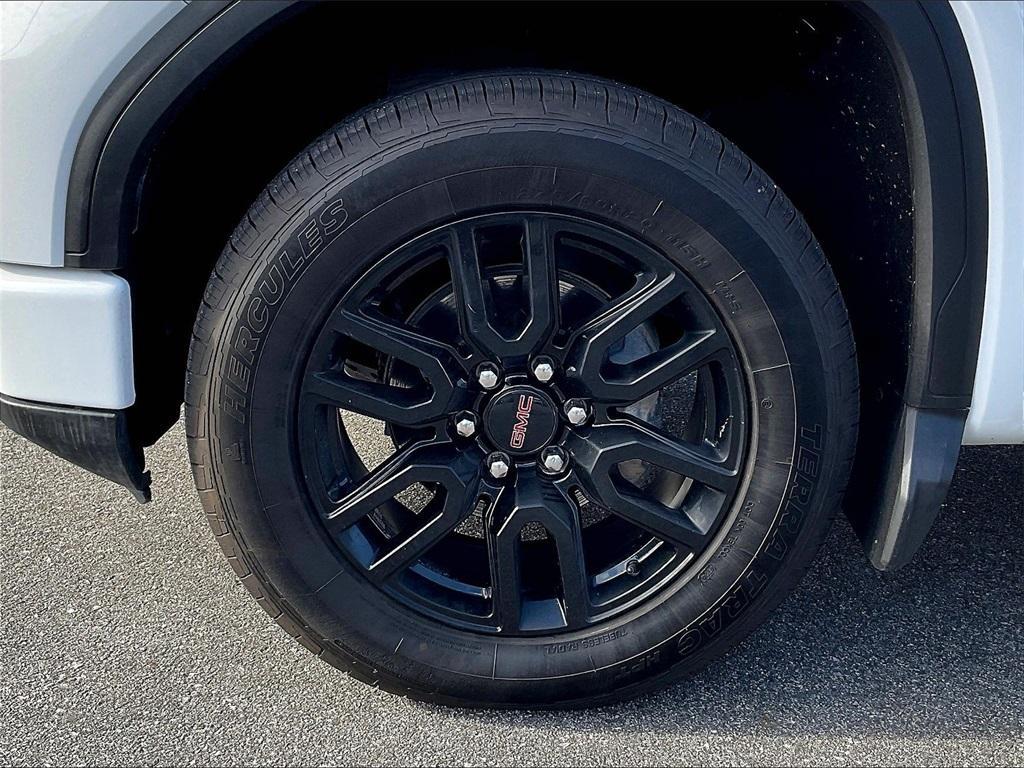 used 2024 GMC Sierra 1500 car, priced at $44,963