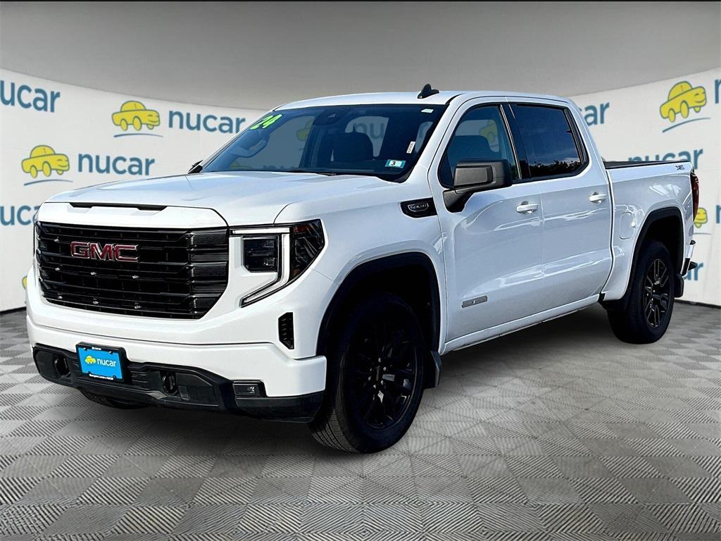 used 2024 GMC Sierra 1500 car, priced at $44,963