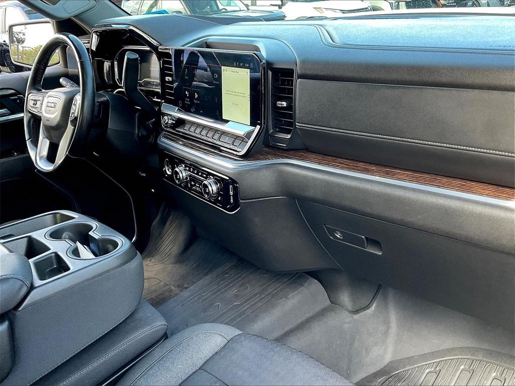 used 2024 GMC Sierra 1500 car, priced at $44,963