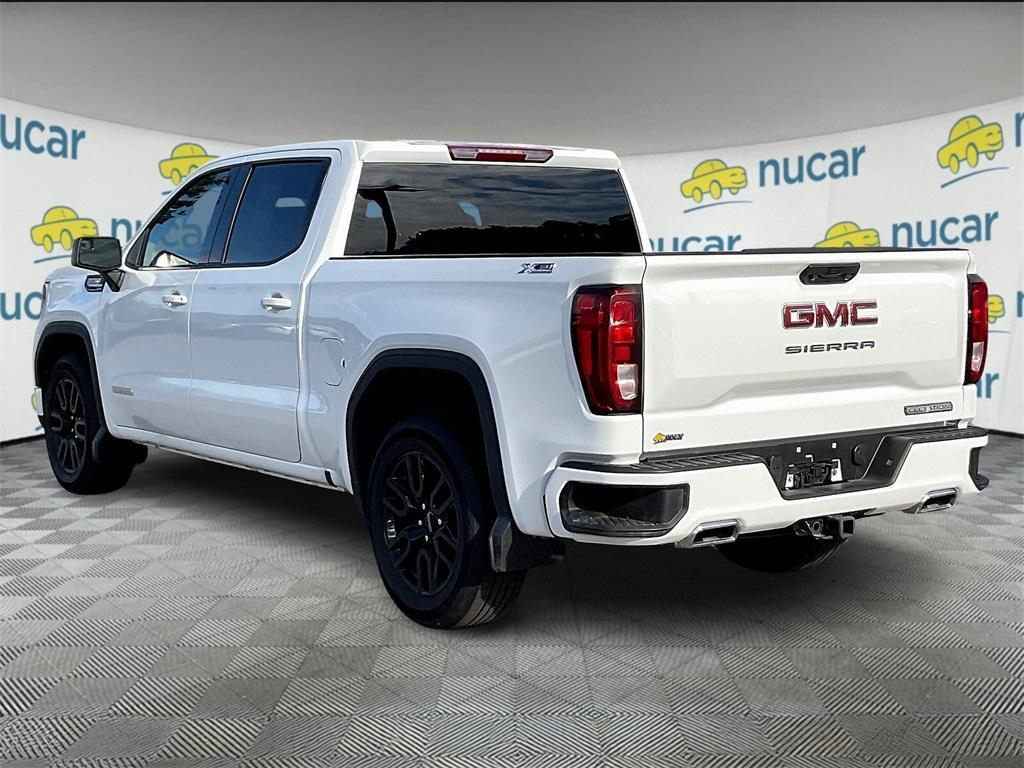 used 2024 GMC Sierra 1500 car, priced at $44,963