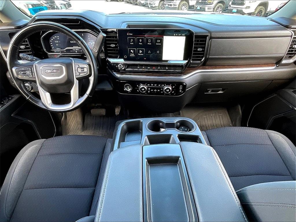 used 2024 GMC Sierra 1500 car, priced at $44,963