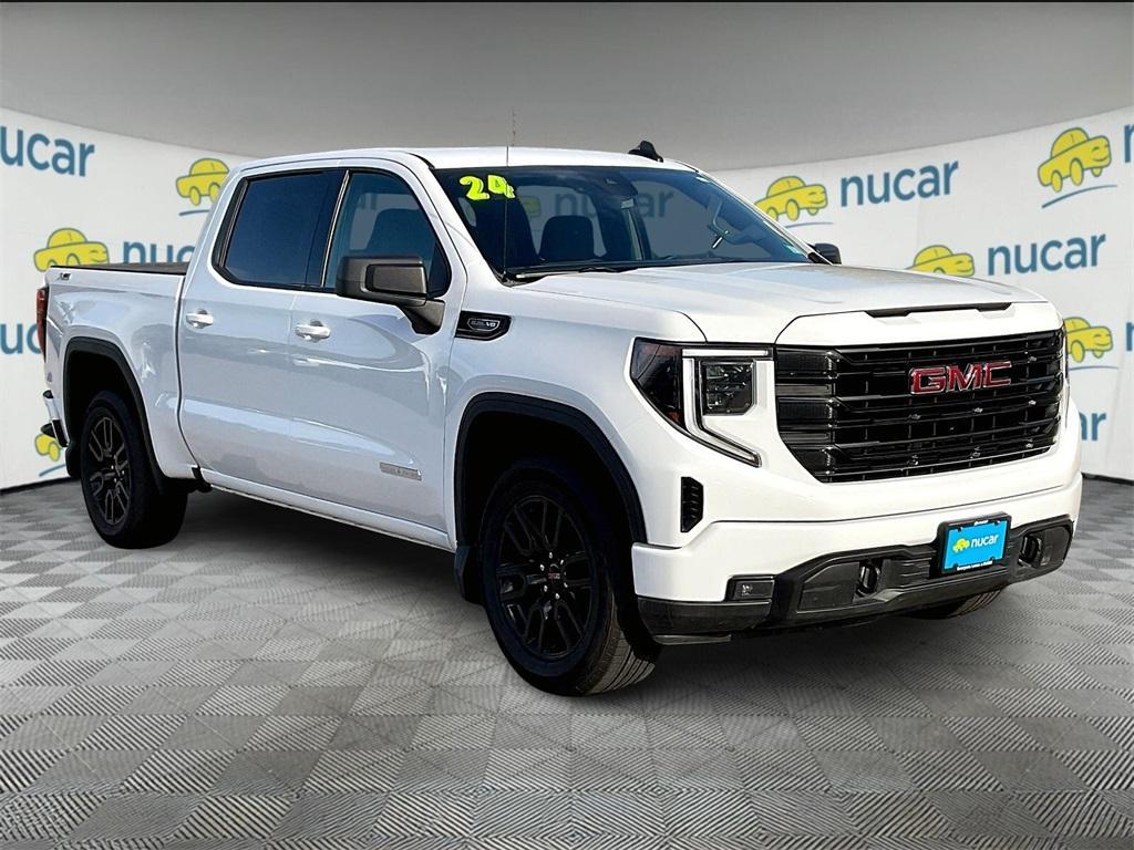 used 2024 GMC Sierra 1500 car, priced at $44,963