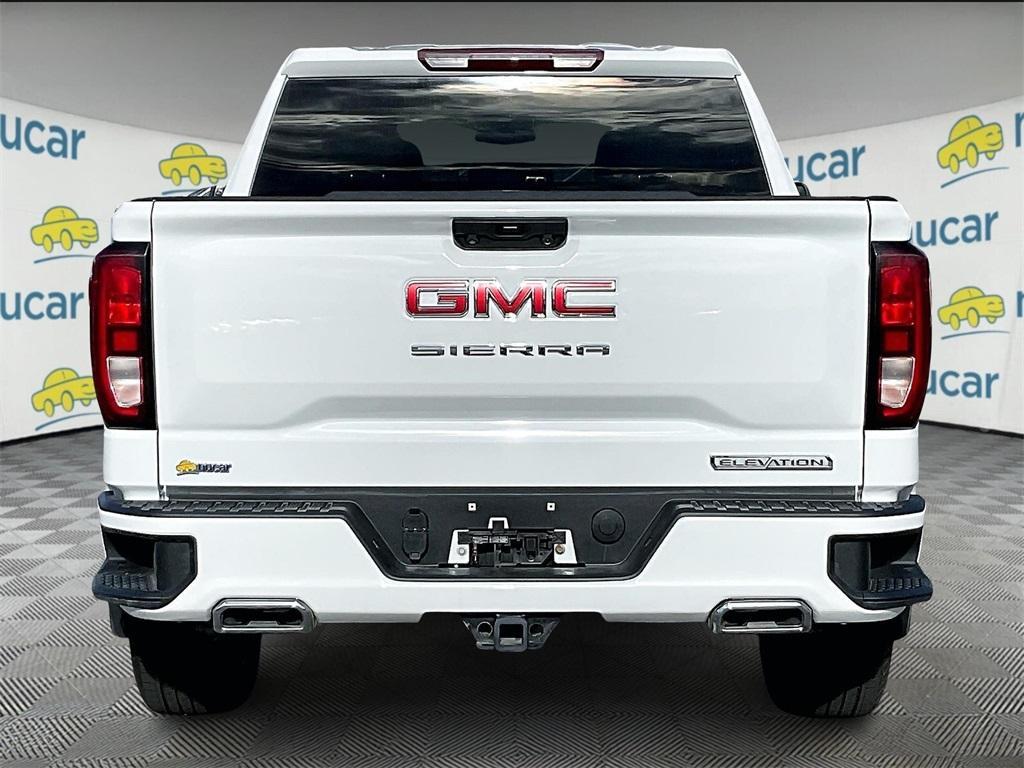 used 2024 GMC Sierra 1500 car, priced at $44,963