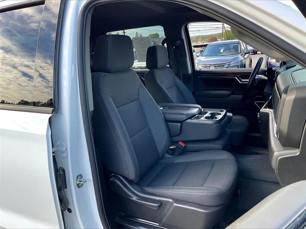 used 2024 GMC Sierra 1500 car, priced at $44,963